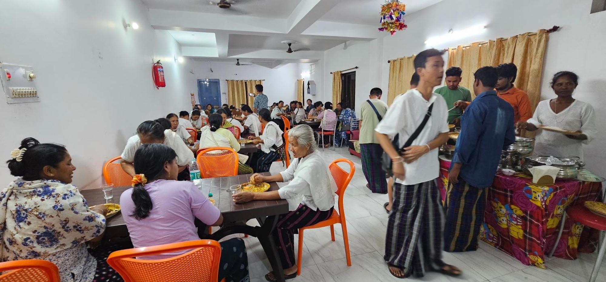 Hotel Nalanda Guest House Exterior foto