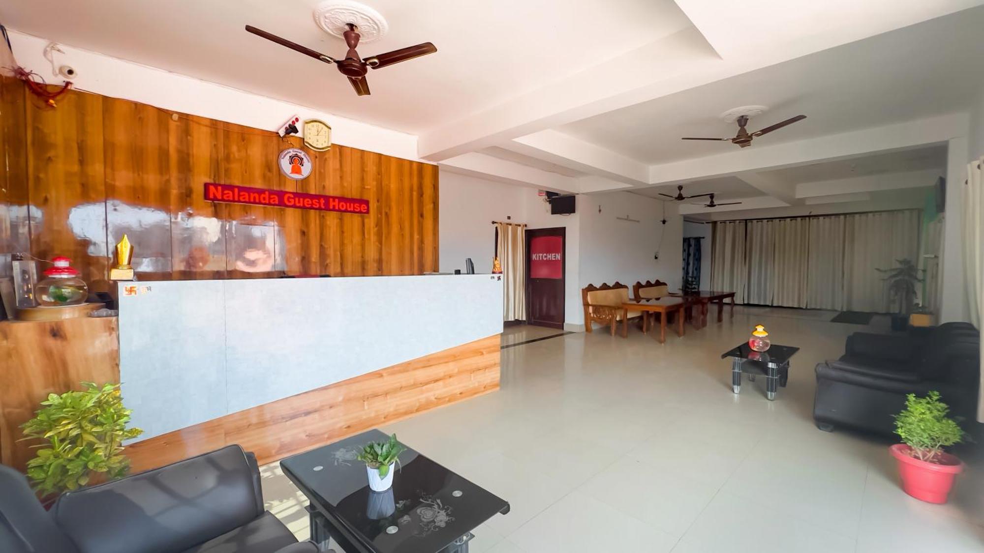 Hotel Nalanda Guest House Exterior foto