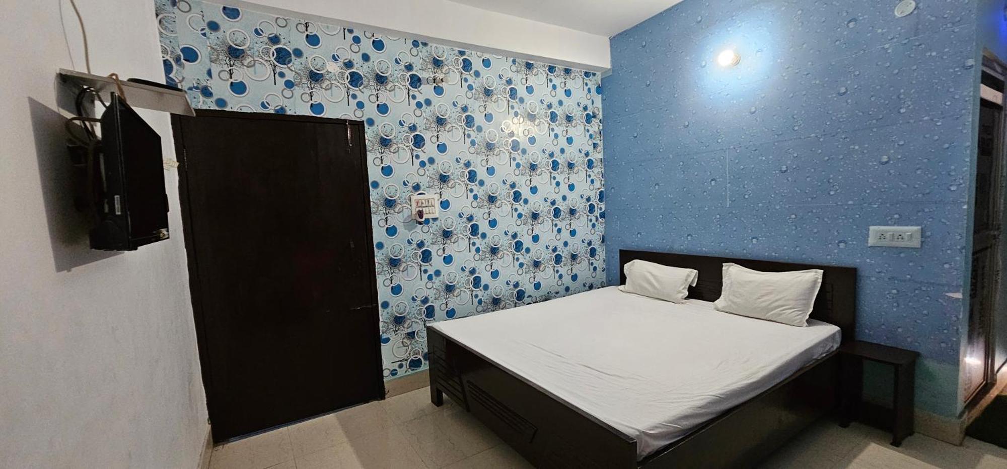 Hotel Nalanda Guest House Exterior foto