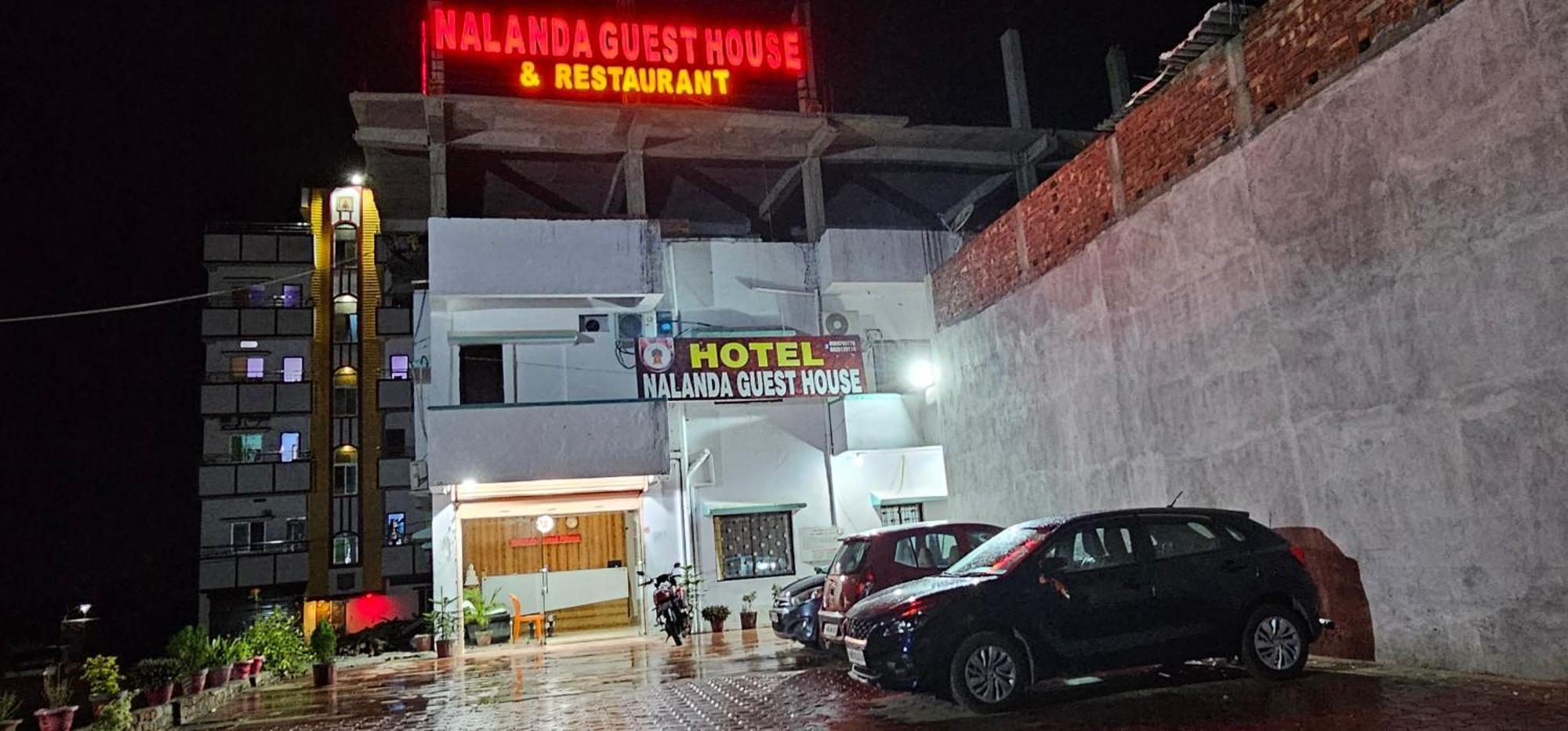 Hotel Nalanda Guest House Exterior foto